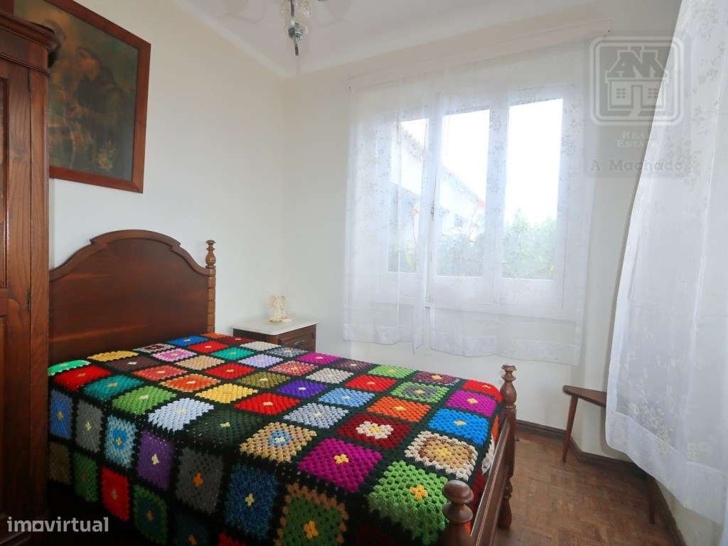 VENDA de VIVENDA - MORADIA com garagem, jardim e quintal - Santa Bá...-35