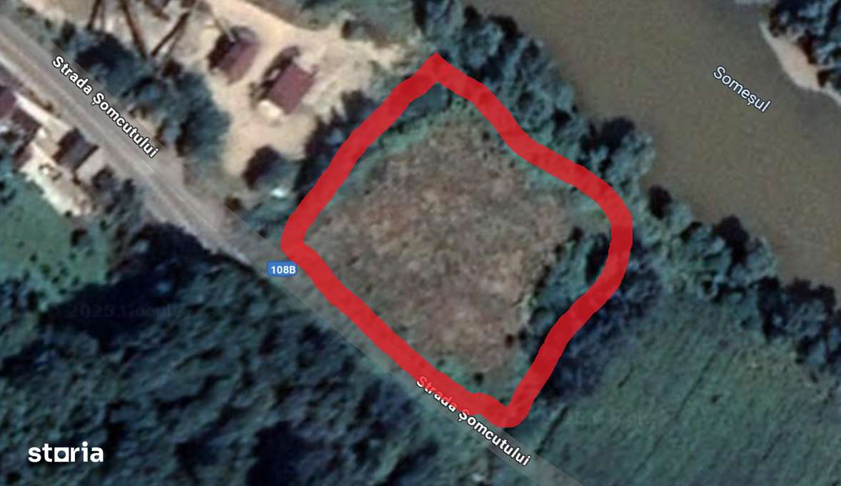 SC vinde teren destinatie industriala - Imagine principală: 2/4