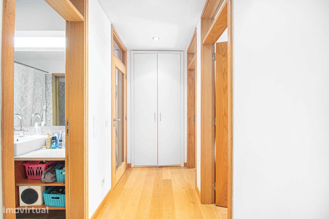 Apartamento T3 - Condomínio Luna Rio - Parque das Nações-29