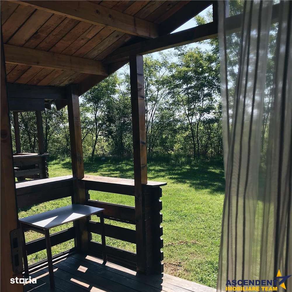 Transilvania Camping, domeniu de 14.400mp,Sanmarghita de Mures:2cladir-14