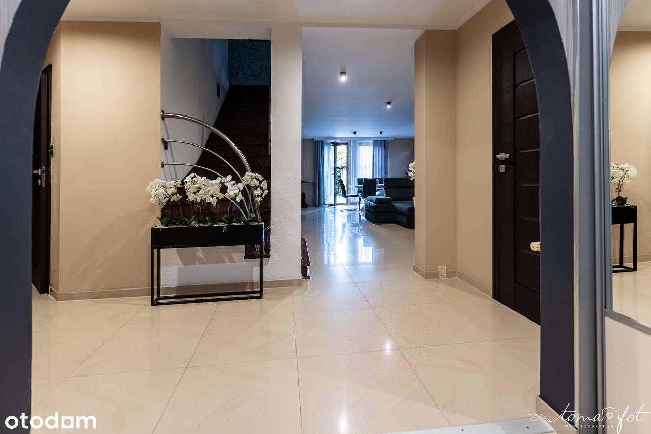 piękny dom z dużą działką-2