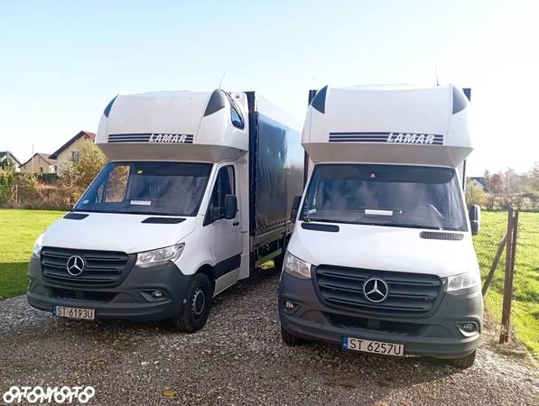 Mercedes-Benz Sprinter 319 - 1