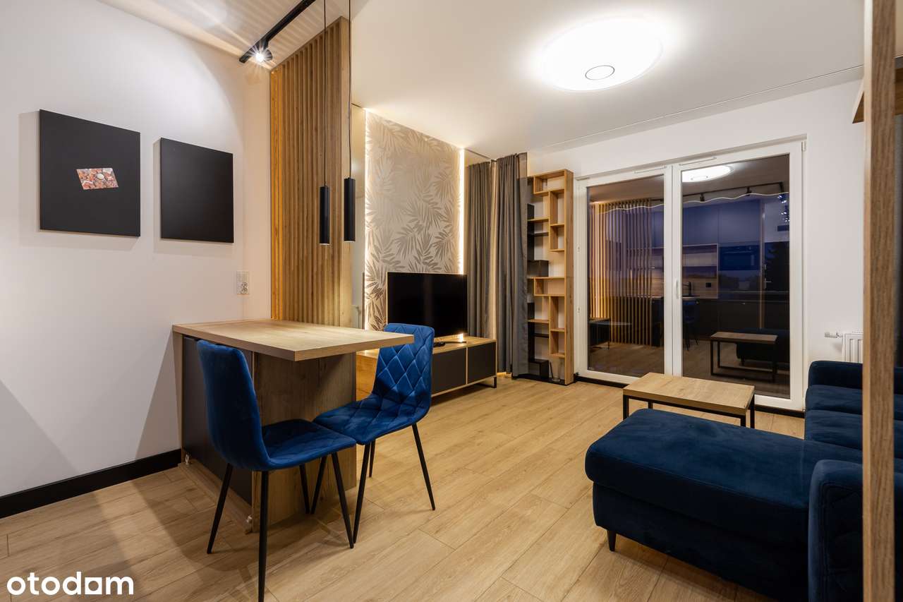 Nowoczesna, wyposażona kawalerka na Gumieńcach do wydania od ręki!-2