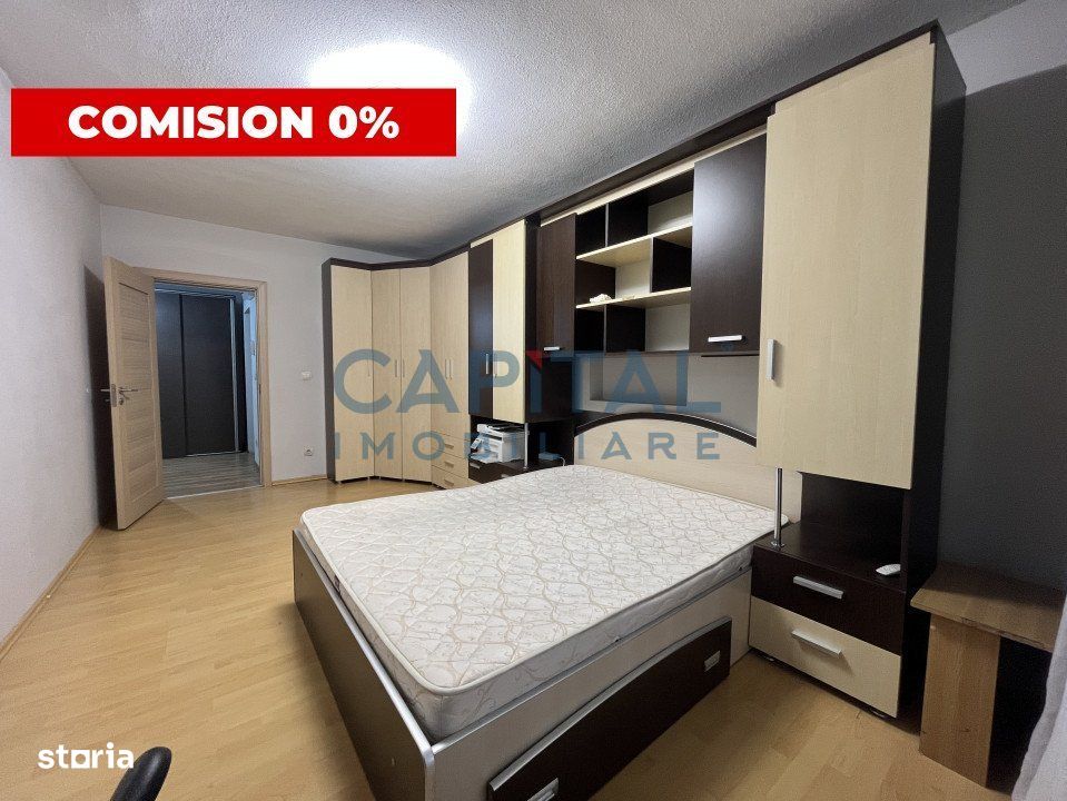 COMISION 0! Apartament 2 camere decomandate | Bacau |