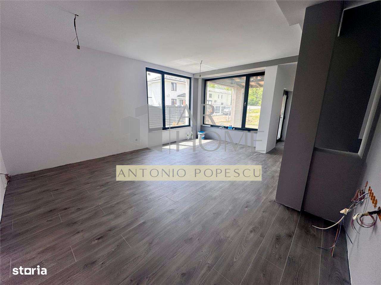 Casa 4 camere, constructie noua, in Paulesti, la 200 m de padure. - Imagine principală: 5/20