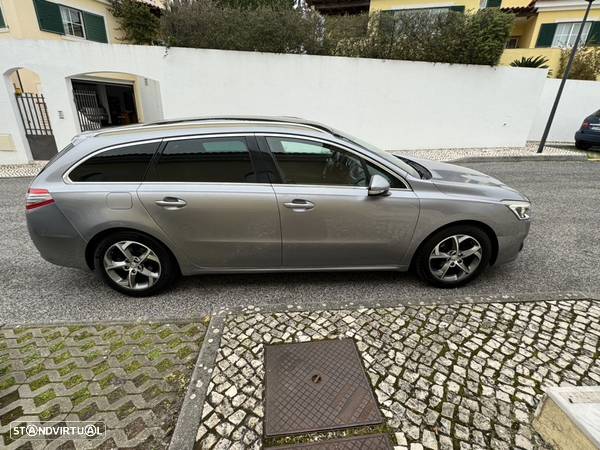 Peugeot 508 SW BlueHDi 120 EAT6 Stop&Start Allure - 4