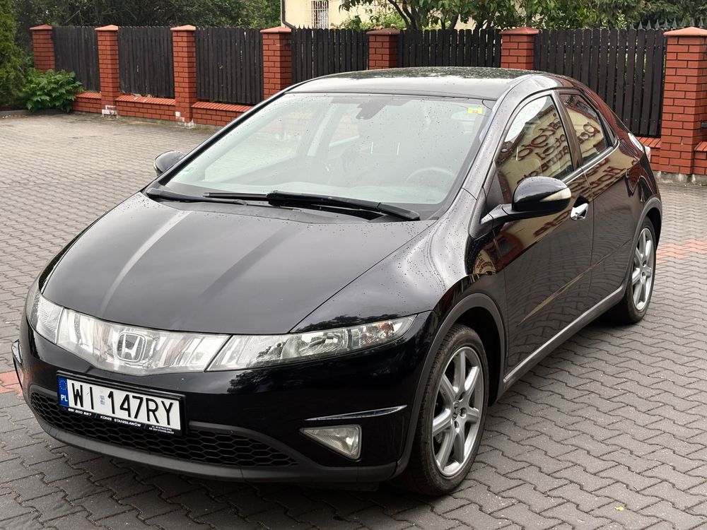 Honda Civic VIII 1.4 i-VTEC Comfort 2008