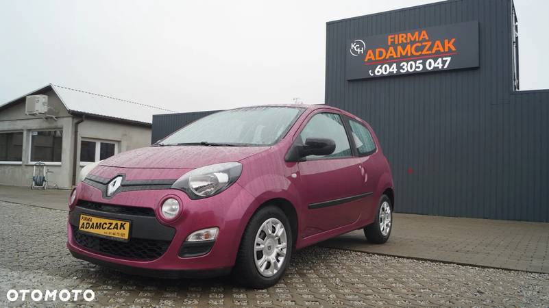 Renault Twingo 1.2 16V Eco Dynamique - 1