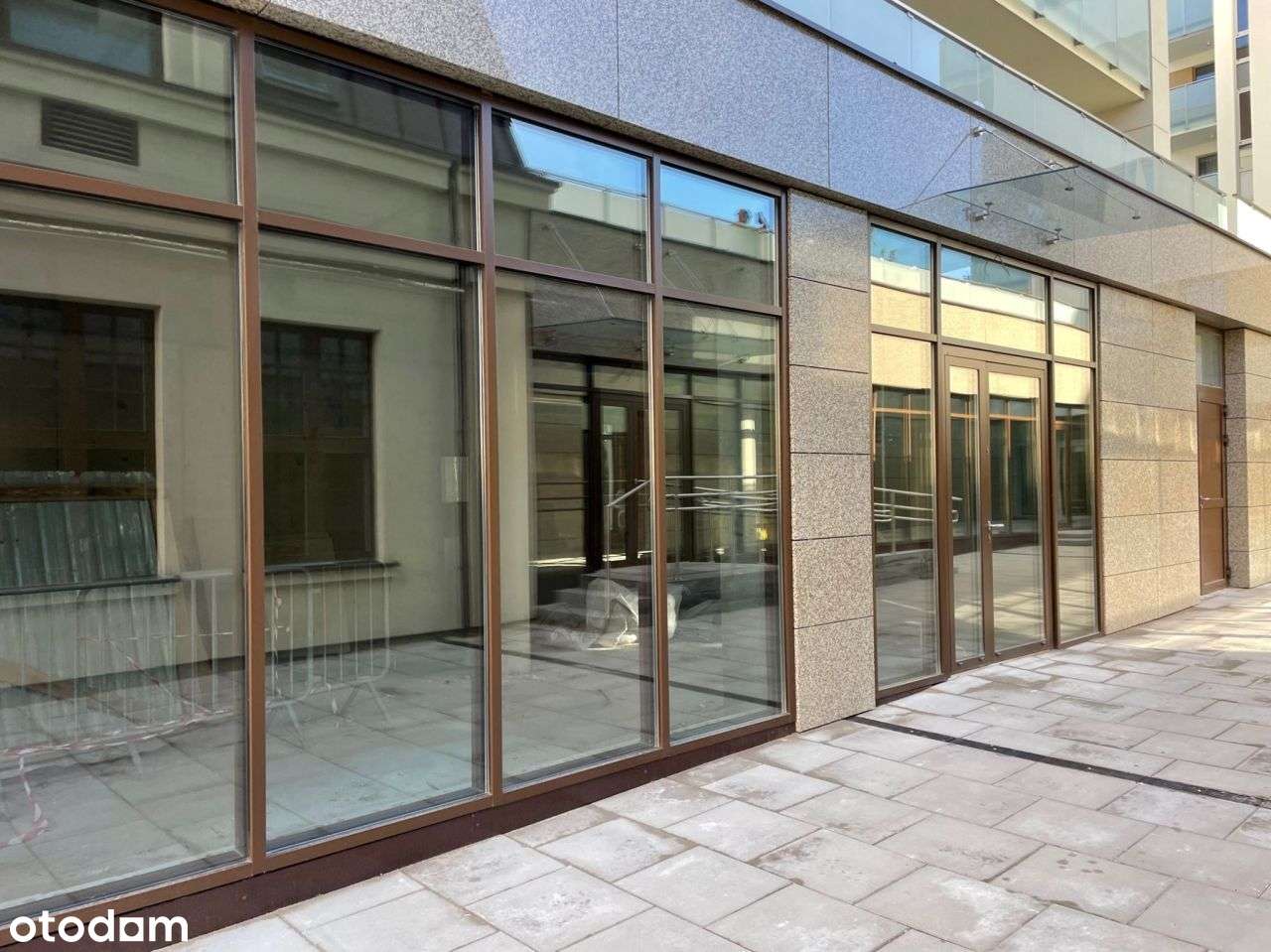 Lokal Usługowy 443,83 m2 - ul. Rewolucji 1905 r.-5