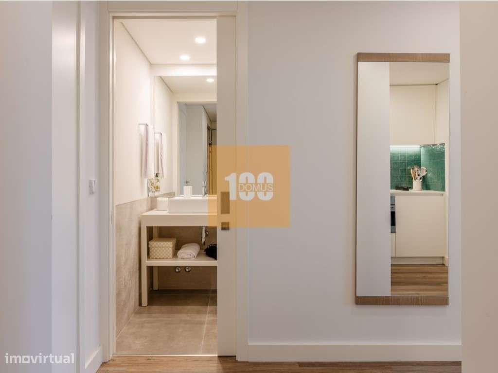 Apartamento em Lock off na Serra do Pilar - Grande imagem: 2/95