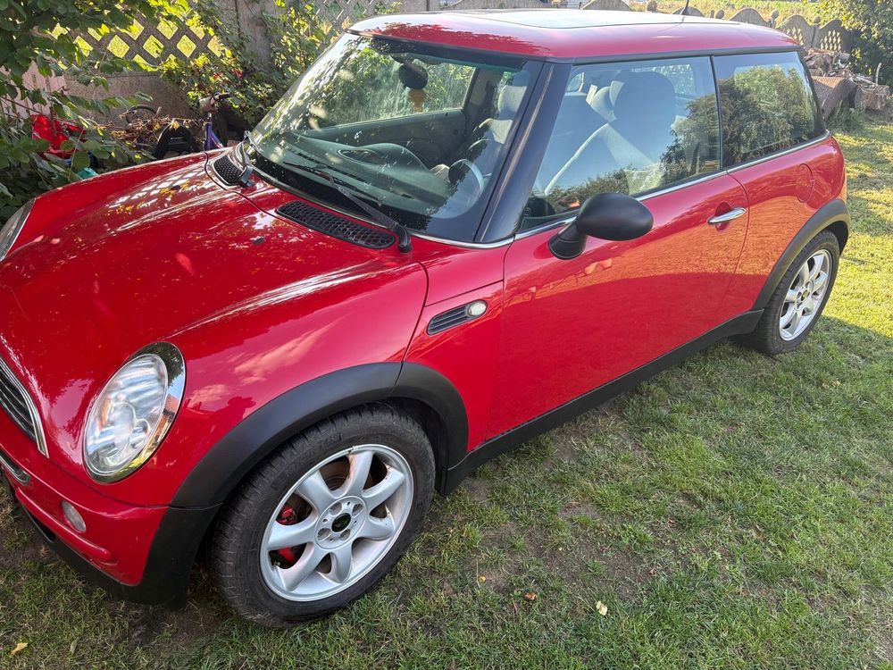 Mini One 2002