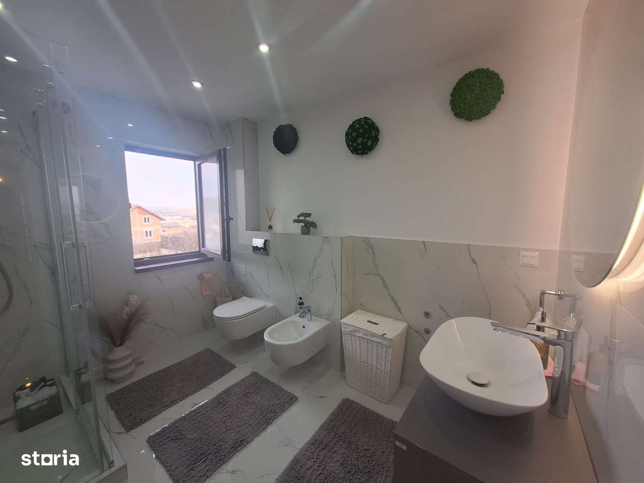 Casa de vanzare Campenesti,suprafata utila 366mp,teren 1000mp.-19