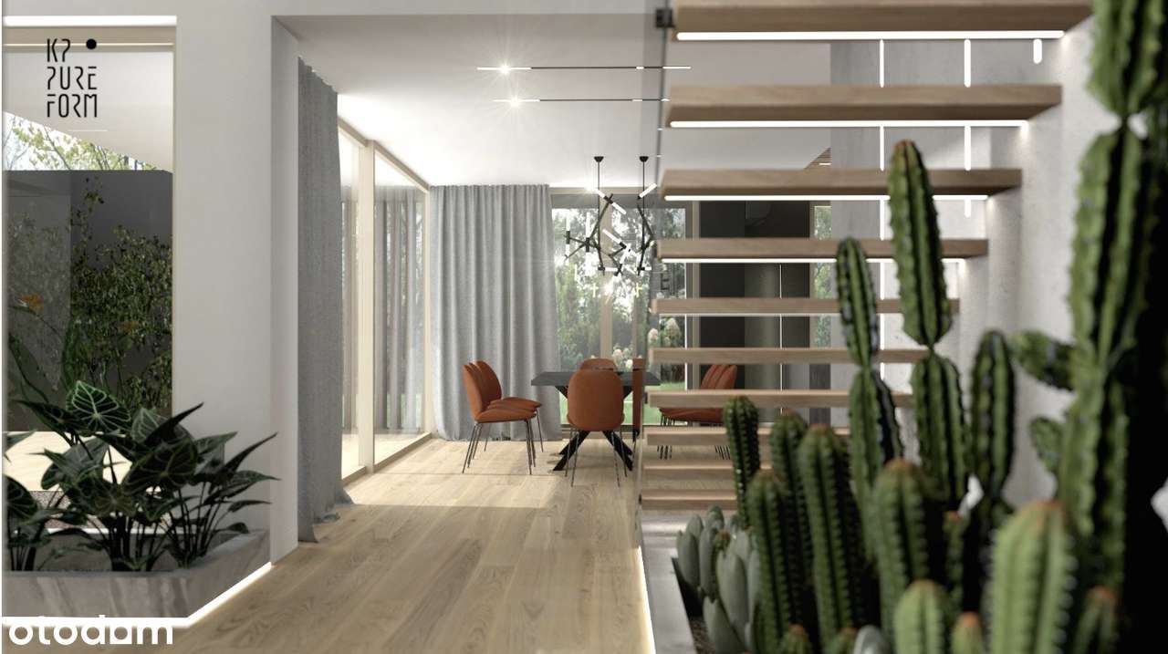 Nowoczesna willa w dobrej cenie PROWIZJA 0%-5