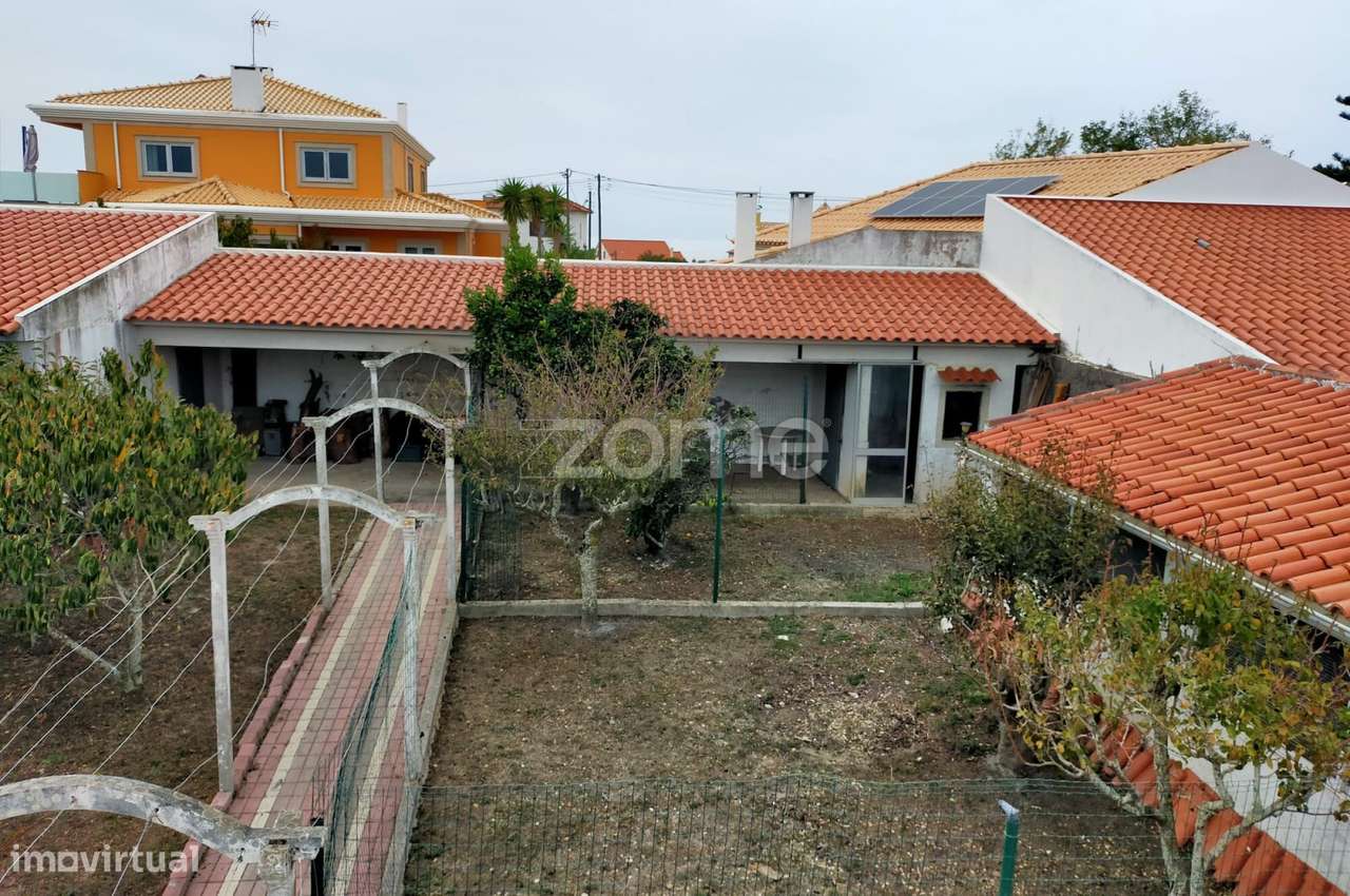 Moradia Ericeira | Jardim | Estacionamento-27