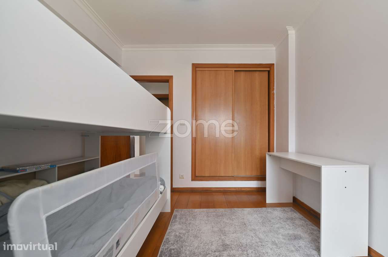 Apartamento T1+2 Duplex em São Marcos, Sintra-11