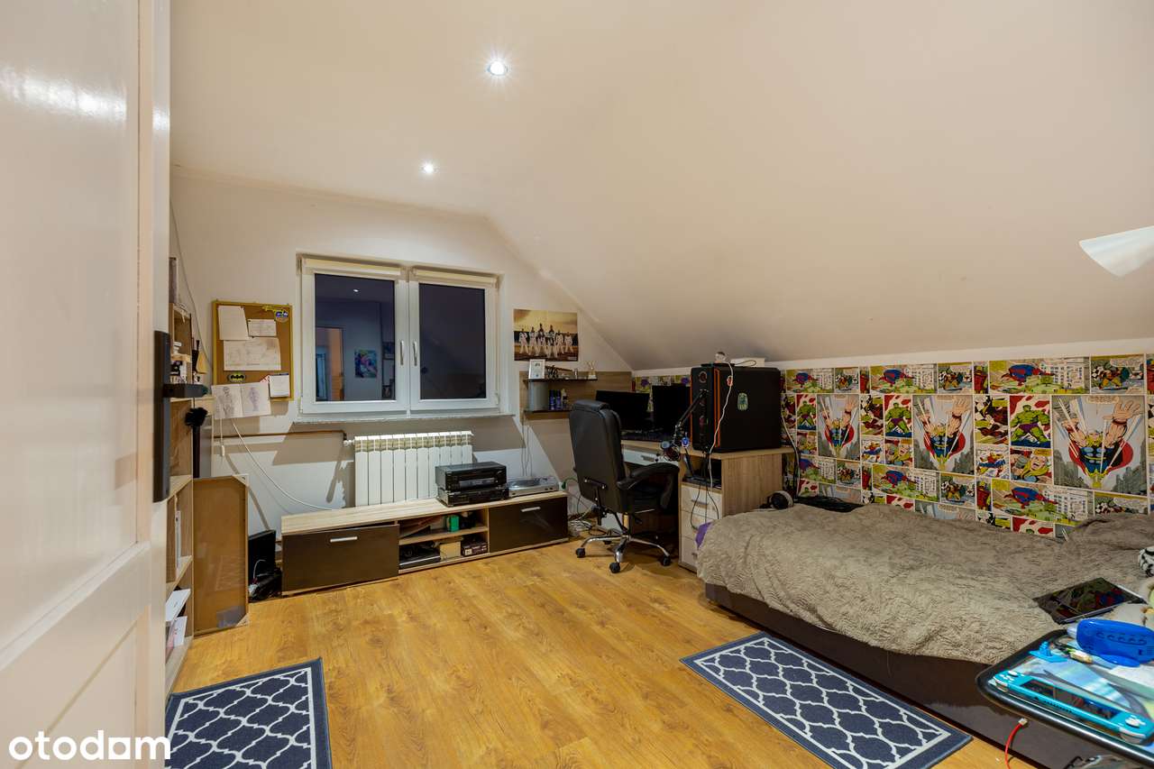 Wolnostojący dom do zamieszkania w Mierzynie! Świetna lokalizacja!-8