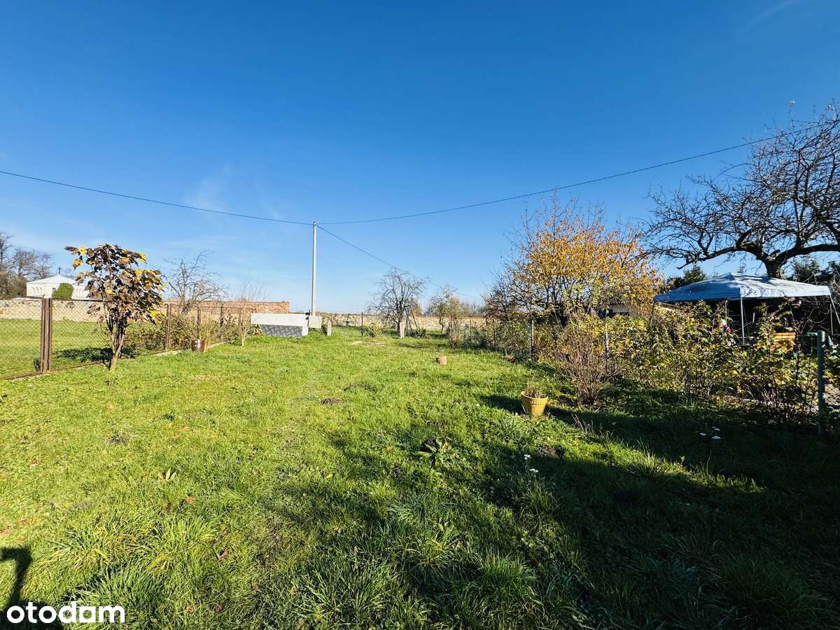 Przestronne mieszkanie z ogródkiem i garażem, Domanice, gm. Mietków - Pełny obrazek: 4/14