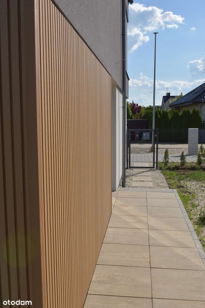 OSTATNI wolny dom || Domy z ogrodem w Lusowie - Blisko Jeziora - Pełny obrazek: 4/19