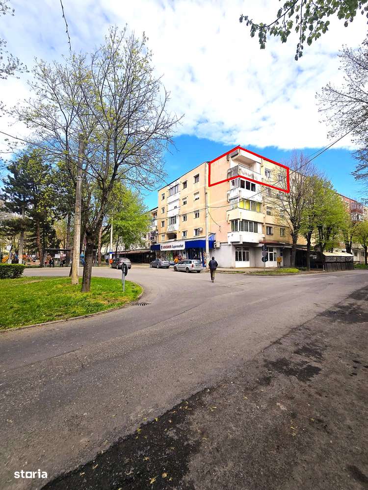 Apartament 2 camere decomandat | Micro 16 | Str Brandusa-16