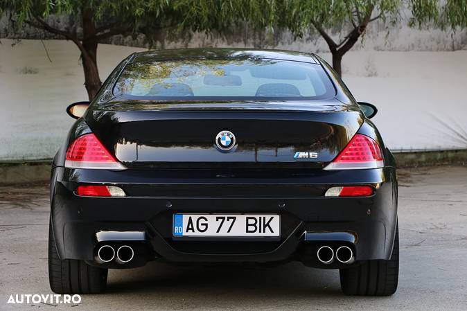 BMW M6 Standard - 2