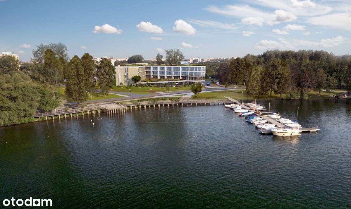 Apartament Premium  – Nad Jeziorem Ukiel, Olsztyn-1