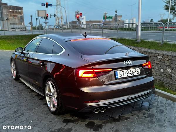 Audi A5 2.0 TDI Quattro Sport S tronic - 34