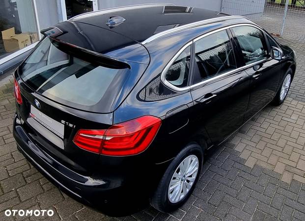 BMW Seria 2 218i Active Tourer Sport Line - 7