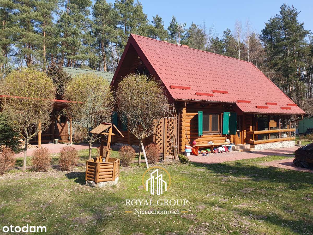 Na sprzedaż dom z działką rekreacyjną - Pełny obrazek: 4/11