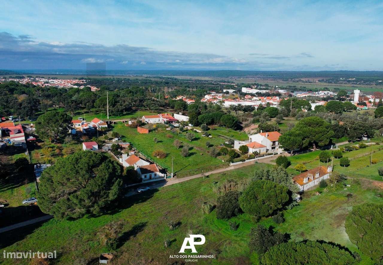 Moradia independente à venda no Alto dos passarinhos, Couço - Grande imagem: 4/23