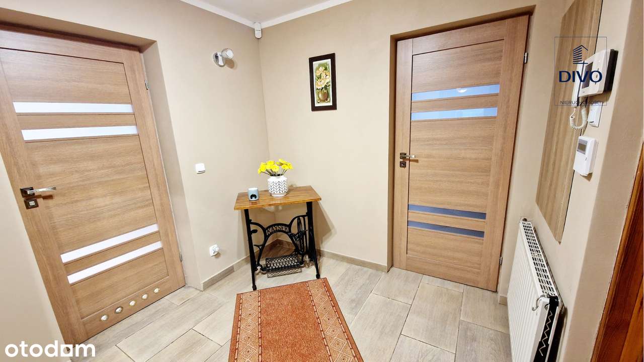 Dom w cichym miejscu z dużym pięknym ogrodem-7