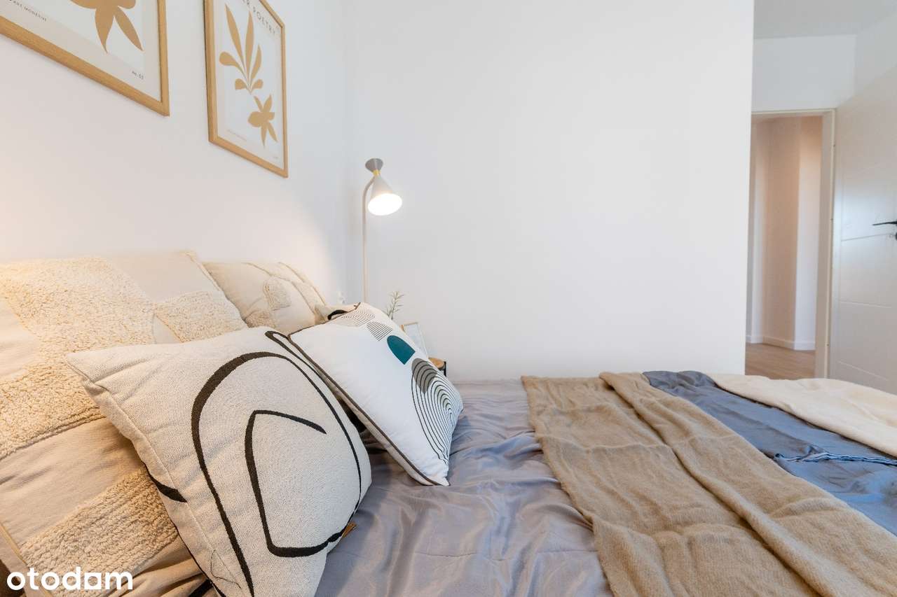 2-pokoje na nowym osiedlu / pod klucz / ul. Widok-6