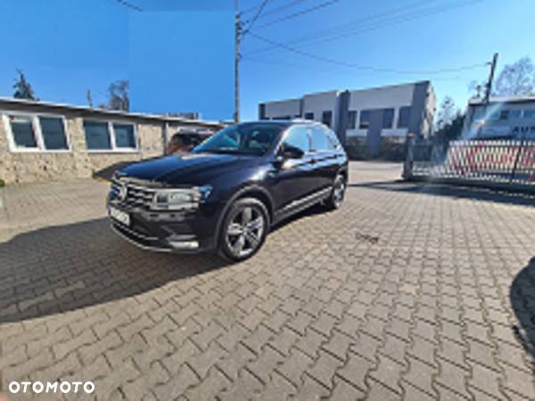 Volkswagen Tiguan 2.0 TDI BMT SCR 4Mot Comfortline DSG - 1