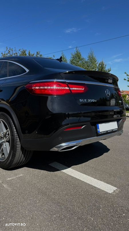 Mercedes-Benz GLE Coupe - 5