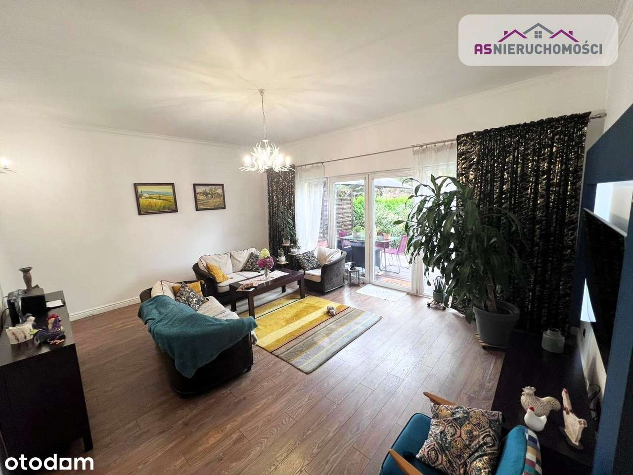 DOM szeregowy z garażem, Rokosowo - Pełny obrazek: 5/18