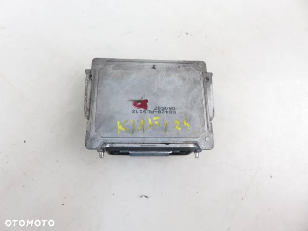 PRZETWORNICA XENON VW PASSAT B6 4L0907391 - 7