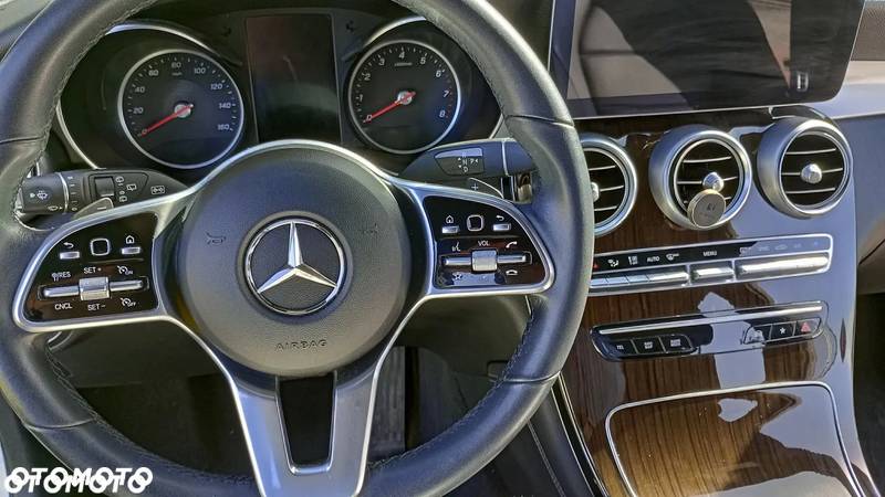 Mercedes-Benz GLC 300 4Matic 9G-TRONIC - 18