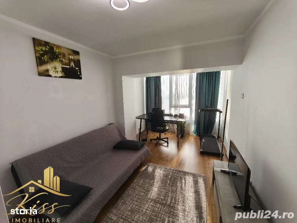 Apartament 3 camere, decomandat – 100 mp – Etaj 8/9-2