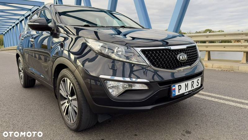 Kia Sportage 1.7 CRDI XL 2WD - 2