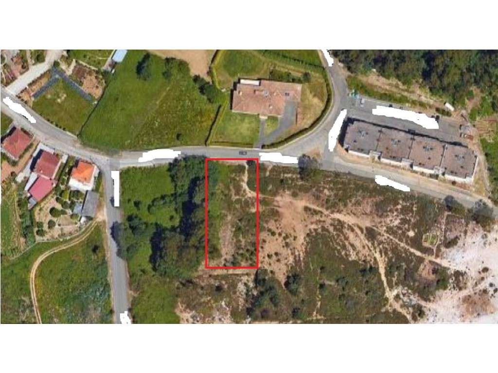 Terreno Construção para moradia de 4 frentes em Sandim, vila nova d... - Grande imagem: 2/2