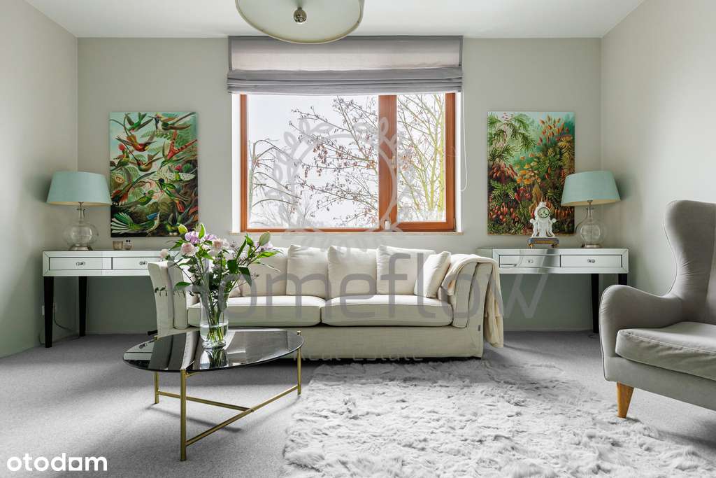 Dom premium, zamknięte osiedle, widok na jezioro-14