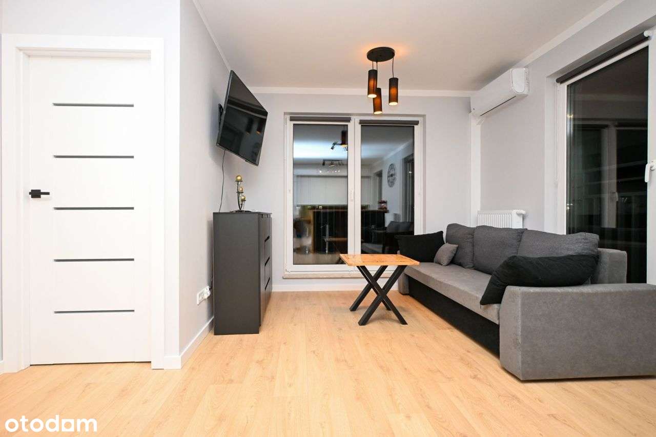 2 pokoje Nowe ul. Strzelców 45 m2 Prądnik Czerwony - Pełny obrazek: 2/11