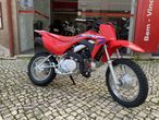 Honda CRF 110 F - 1