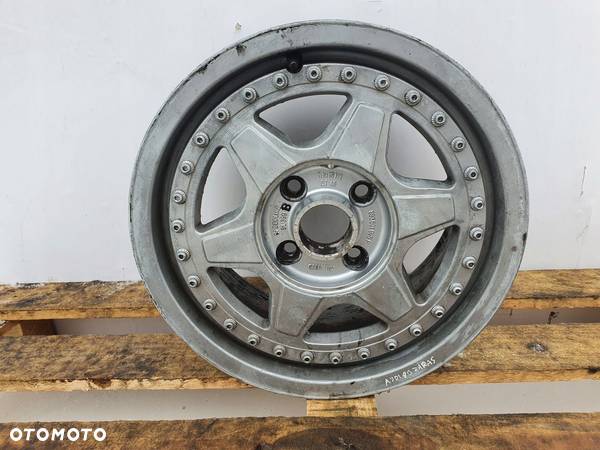 Audi 80 B4 FELGA ALUMINIOWA ALUFELGA 893601025P - 1