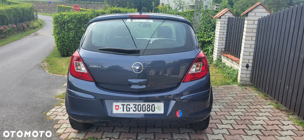 Opel Corsa 1.2 16V Enjoy - 28