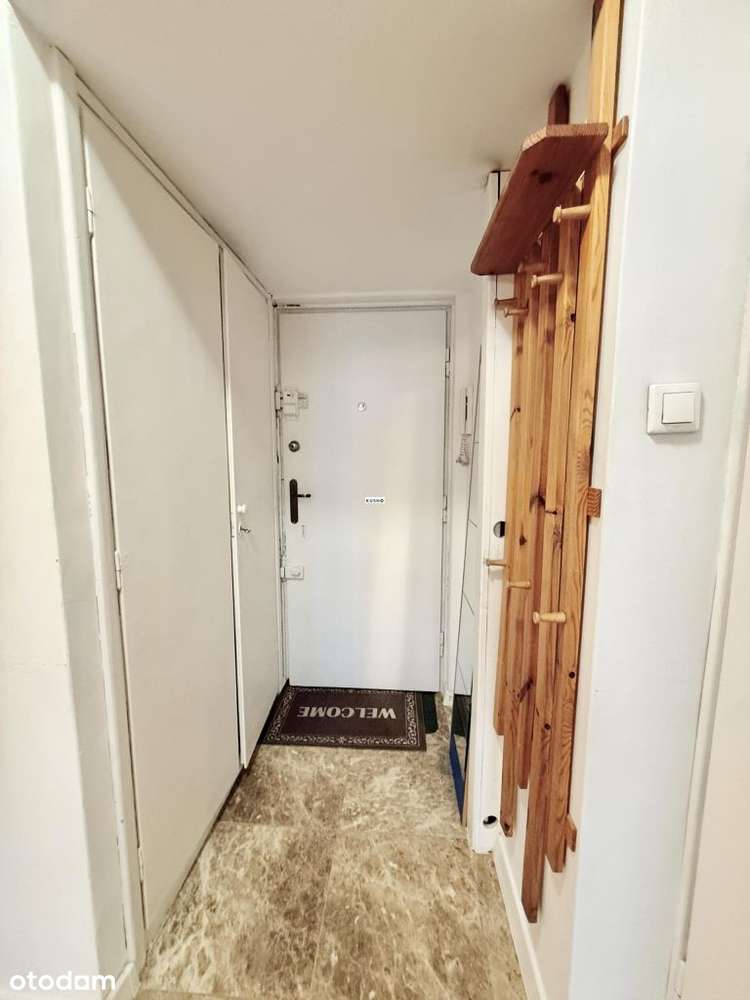 Stylowe 2 pokoje na 9. piętrze, ul. Wałowa – blisk-13