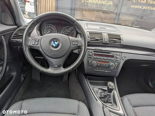 BMW Seria 1 116d - 19