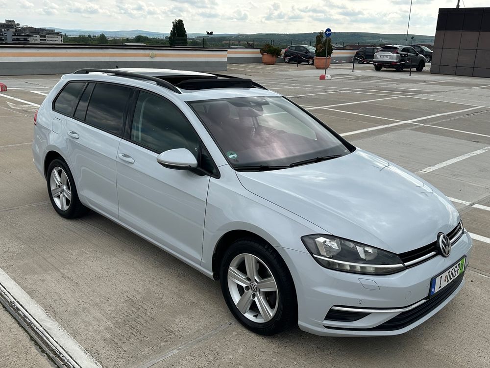 Volkswagen Golf 1.6 TDI DSG Highline 2017