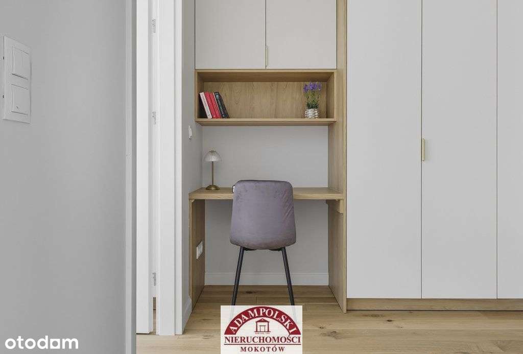 Zielona Białołęka/Piękne/2 pok/2024r/Wyk.Pod Klucz-10