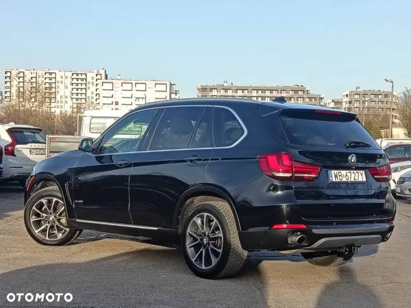 BMW X5 xDrive35i - 28