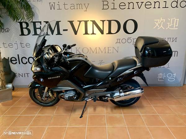 BMW R 1200 RT R1200RT - 1